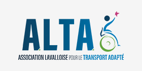 Logo Association Lavalloise pour le Transport Adapté